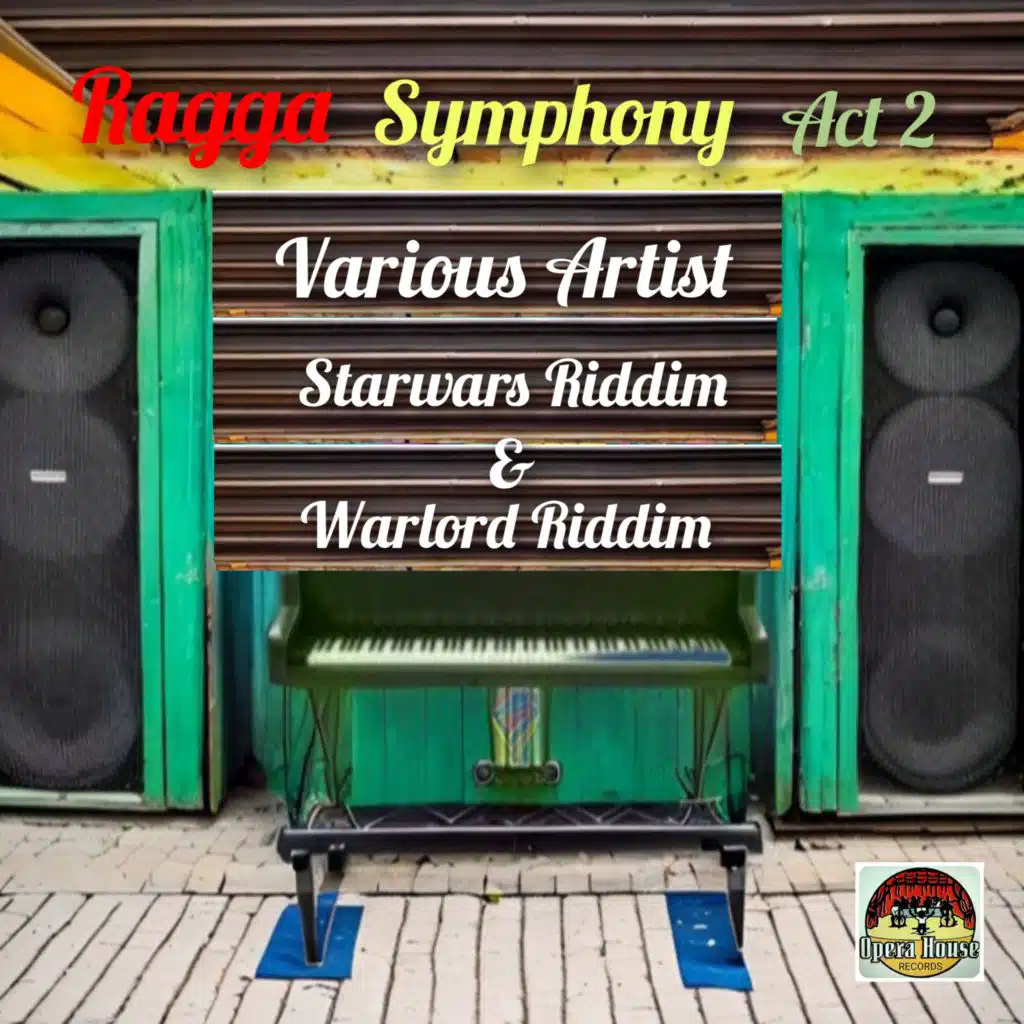 Ragga Symphony Act 2 (Remastered)
