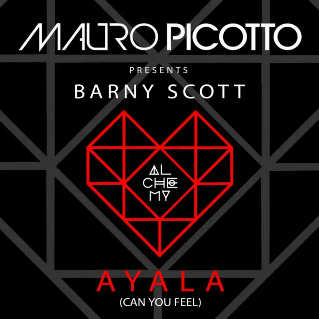 Ayala (Can You Feel) (Heartmode Extended Mix) [feat. Barny Scott]