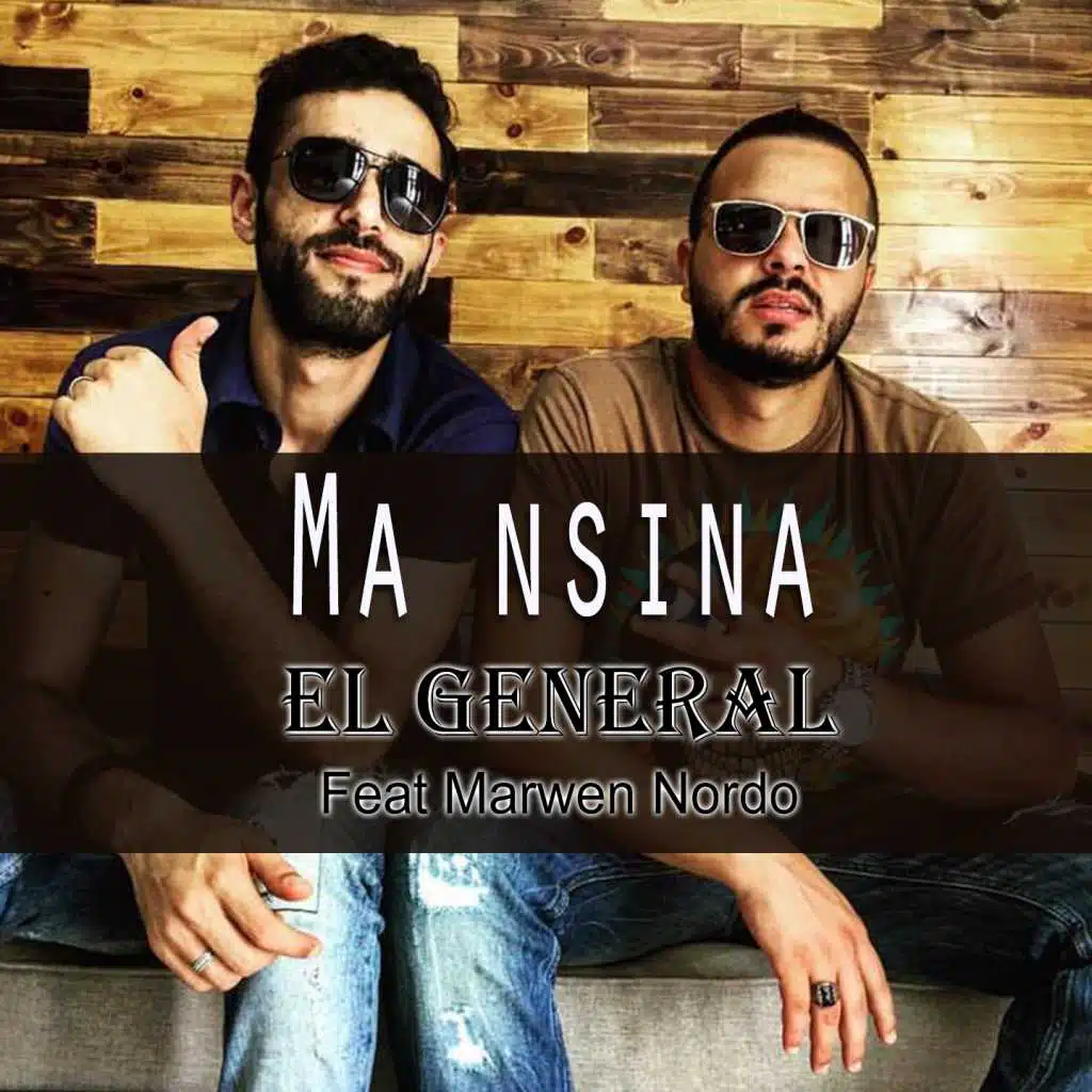 Ma Nsina (feat. Marwen Nordo)