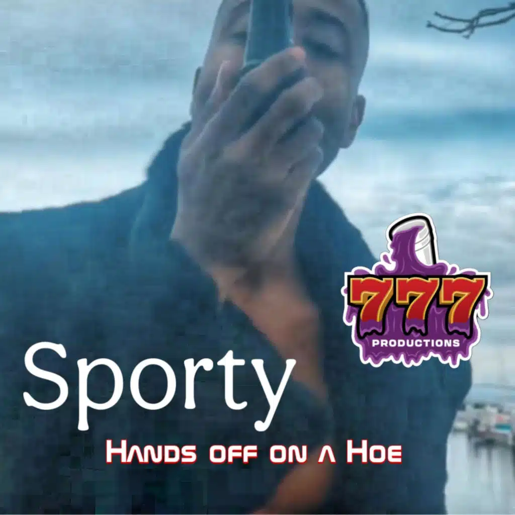 HANDS OFF ON A HOE
