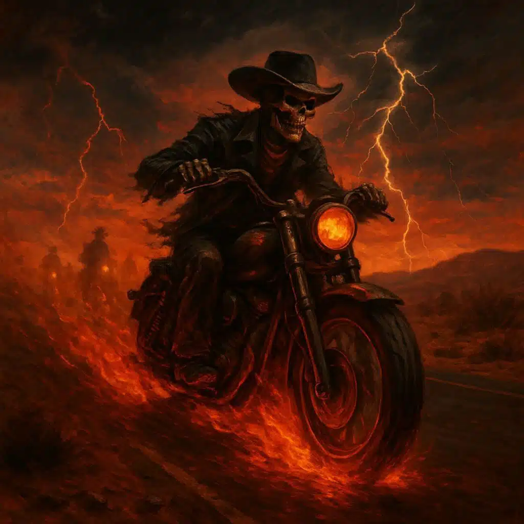 Dark Americana Country Blues | Gravel in My Blood (Full Album)