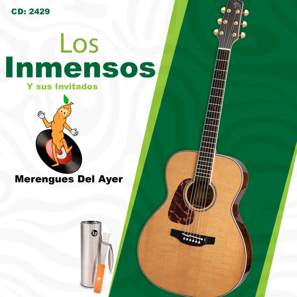 Merengues Del Ayer (feat. Los Serranitos, Los Ruiseñores & Los Conquistadores De Toledo)