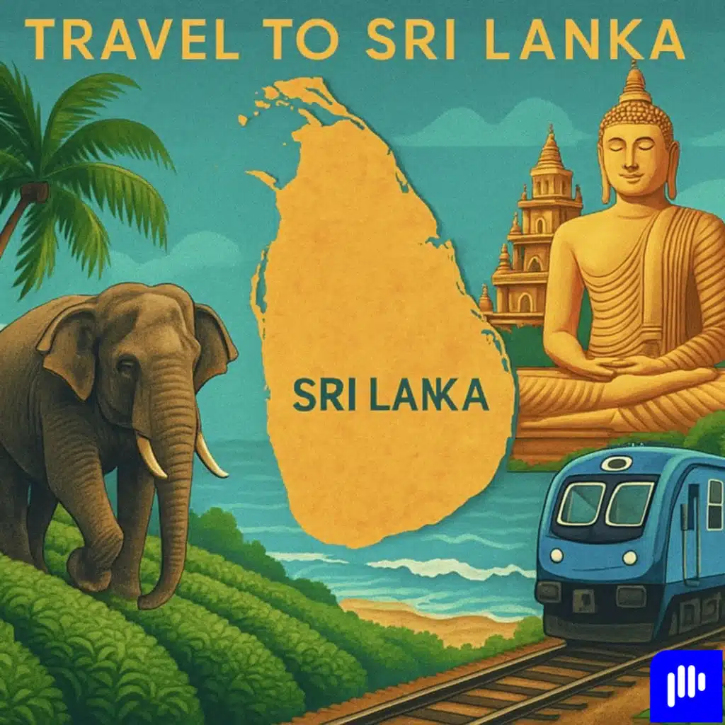 قهوة المسافرين رحلة سريلانكا