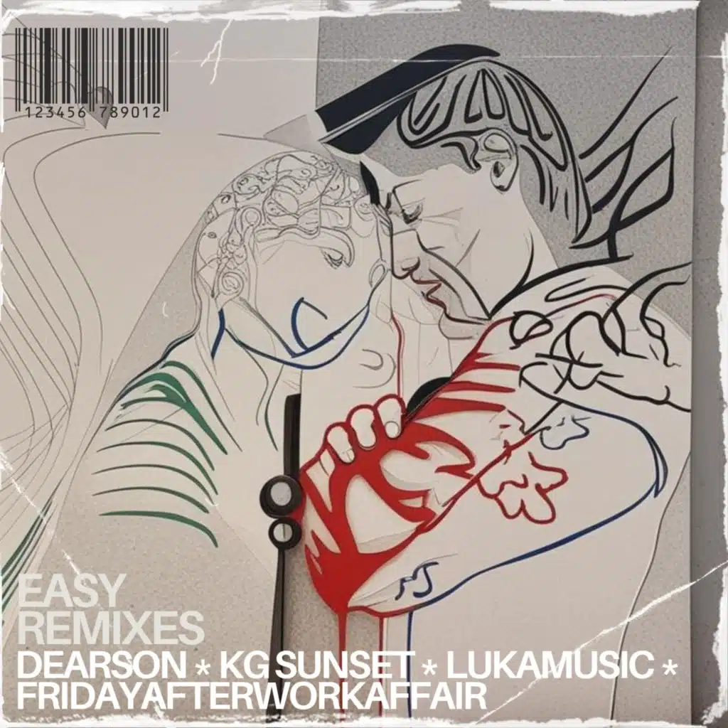 Easy (Remixes) [feat. FAWA, KG Sunset & LukaMusic]