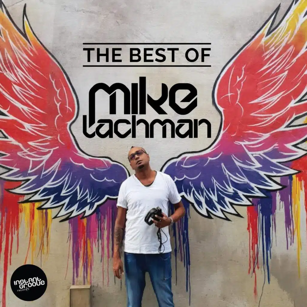 The Best Of Mike Lachman