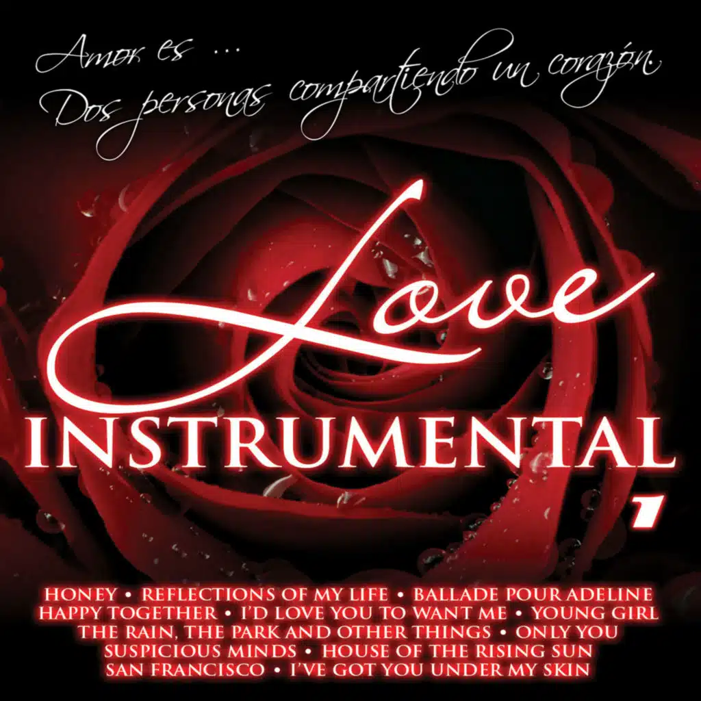 Love Instrumental  Vol. 1