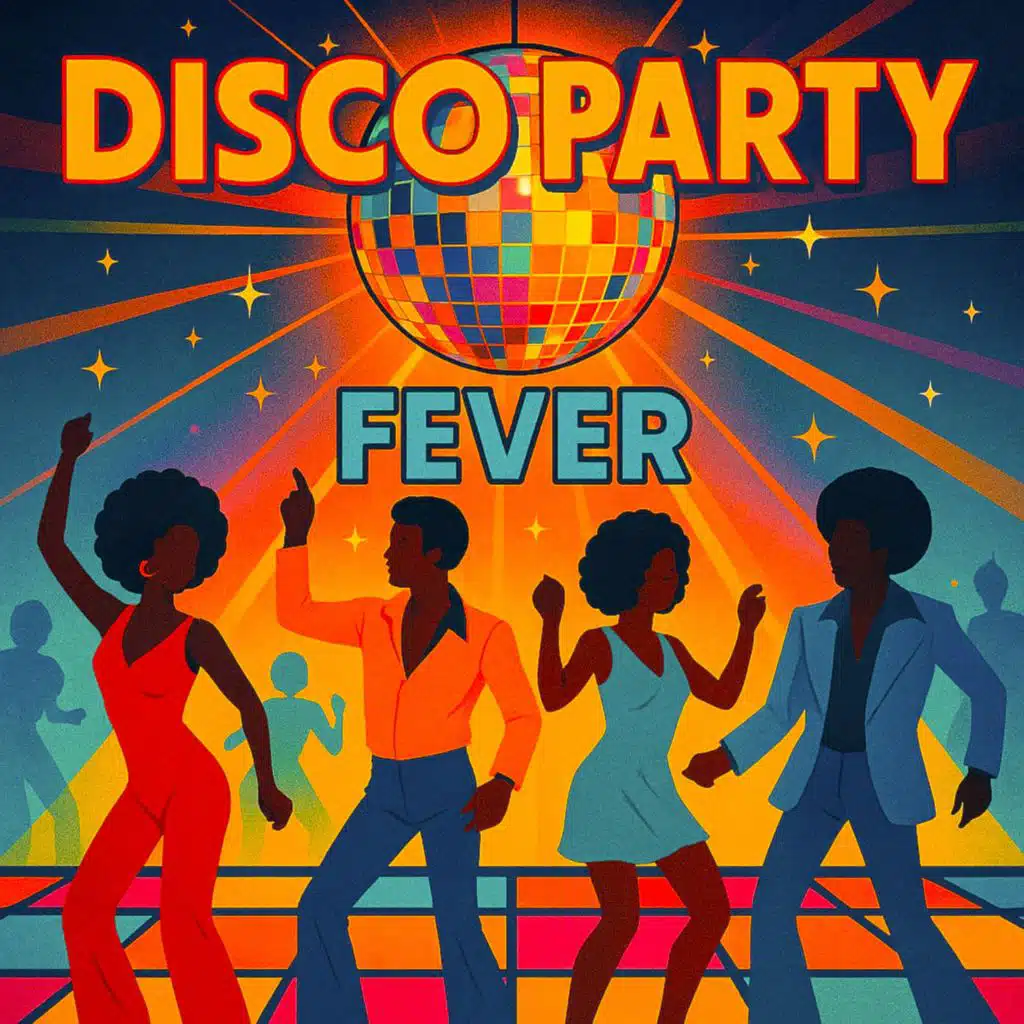 Disco Party Fever