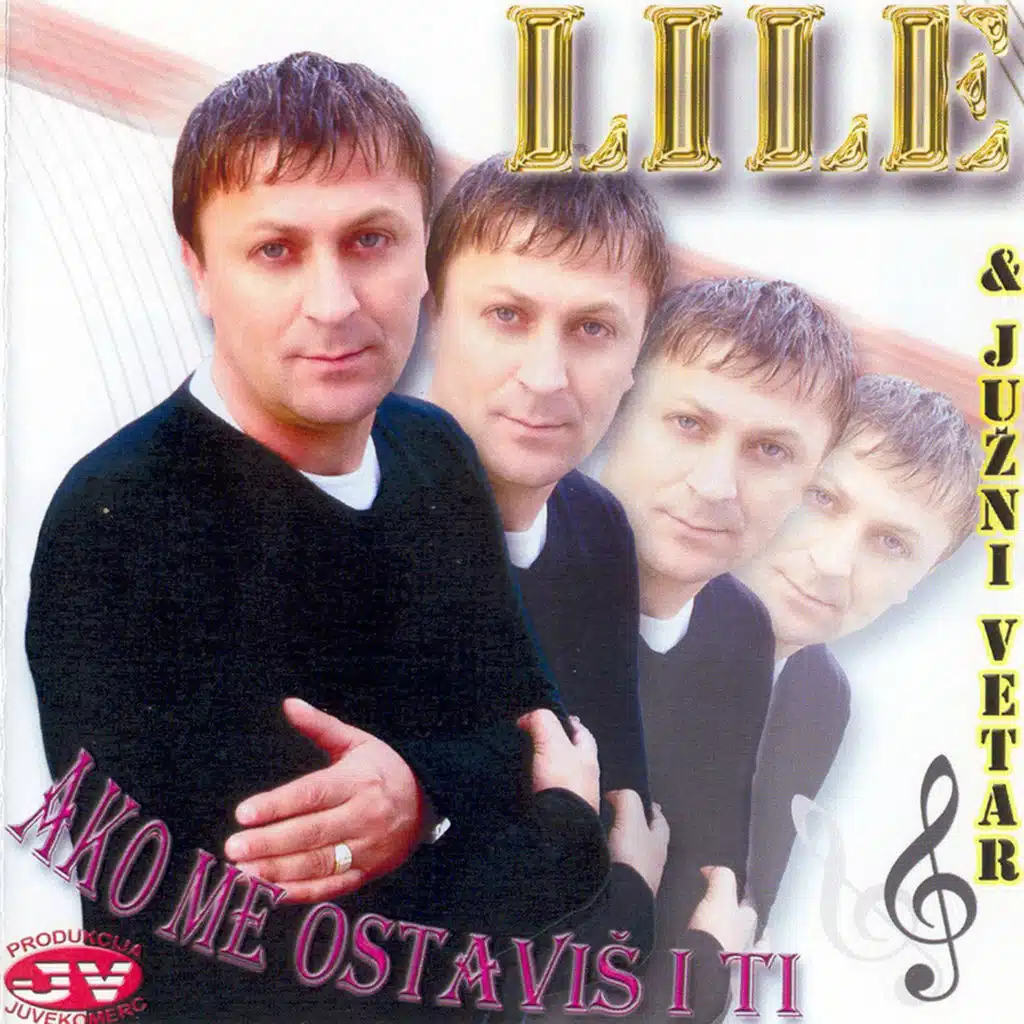 Ako me ostaviš i ti