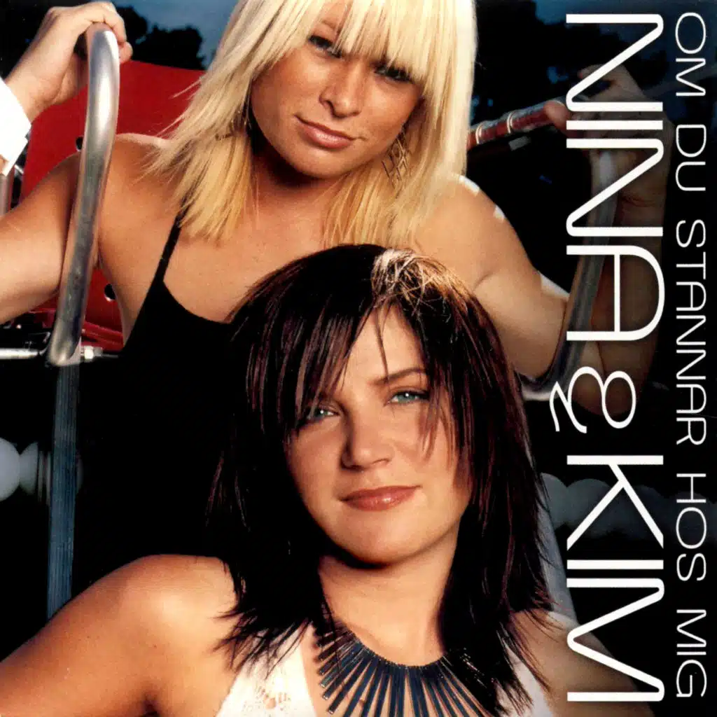 Om du stannar hos mig