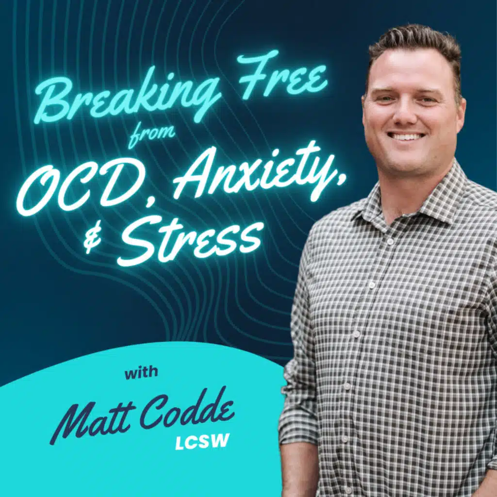 Ep. 435: The 4 Components of the OCD & Anxiety Loop Explained