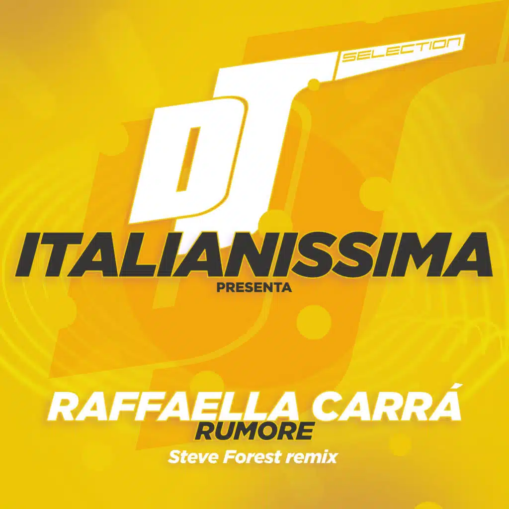 Rumore (Steve Forest extended mix)