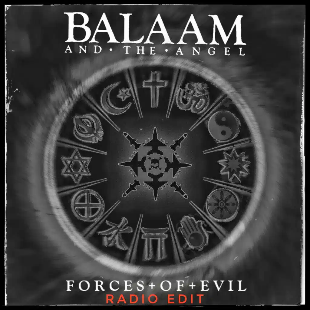 Balaam And The Angel