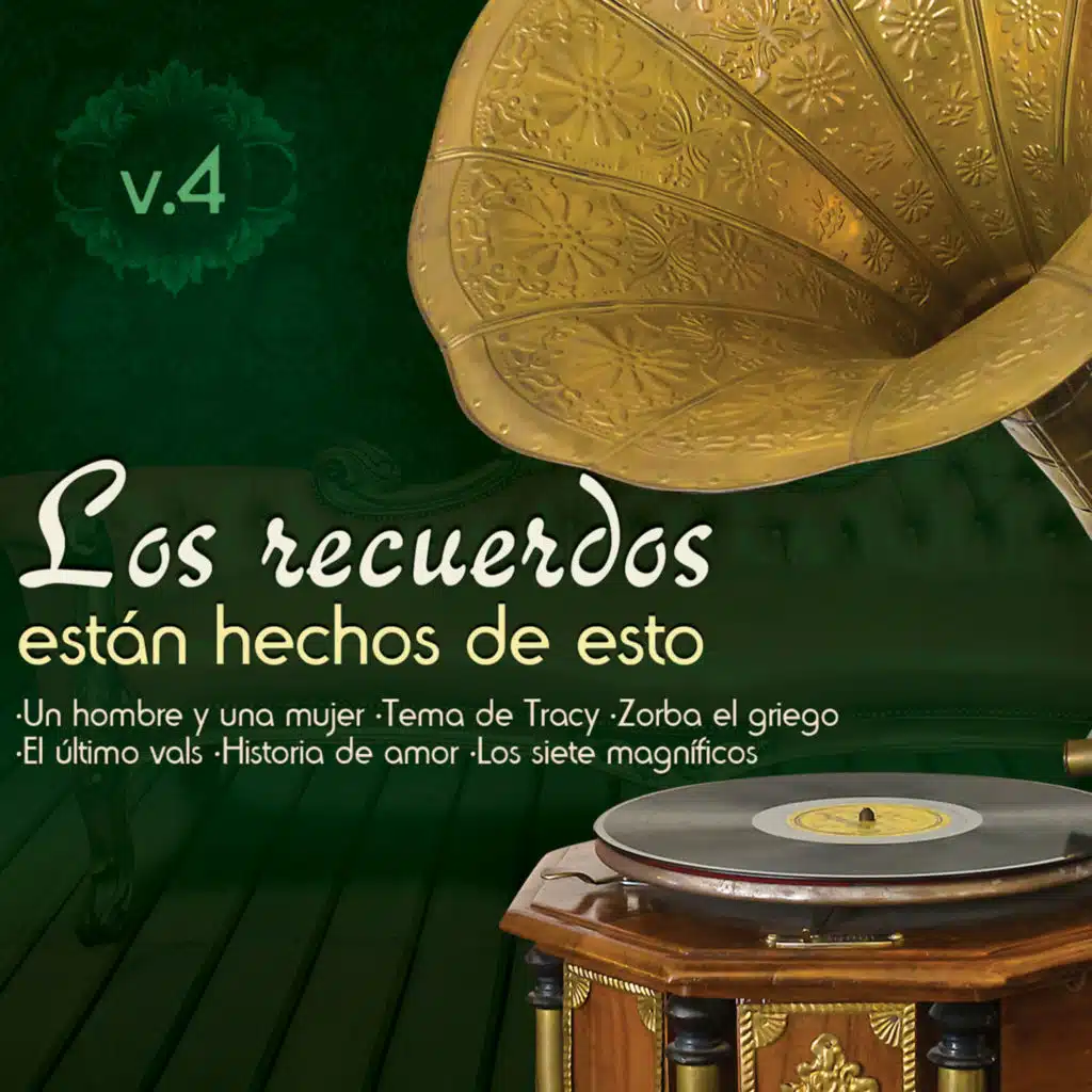 Los Recuerdos Están Hechos de Esto  Vol. 4