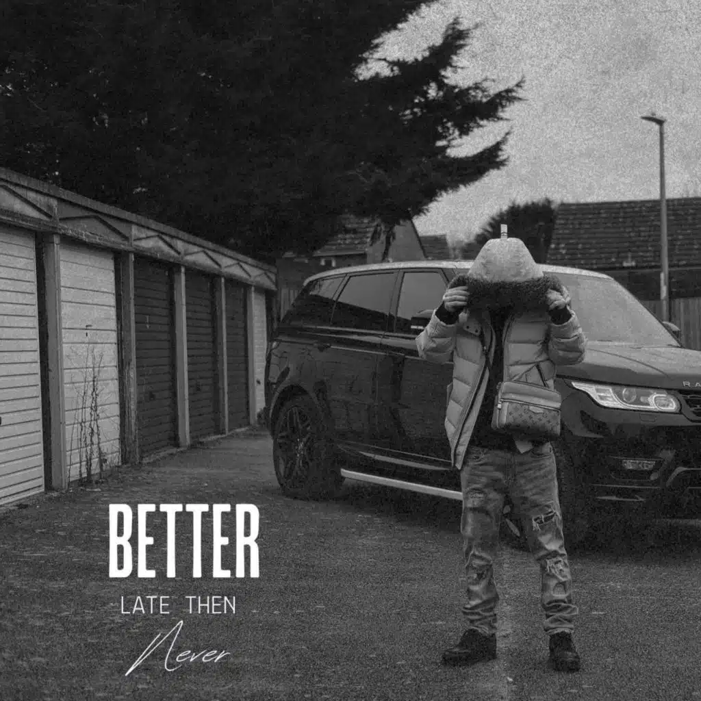 Better late then never