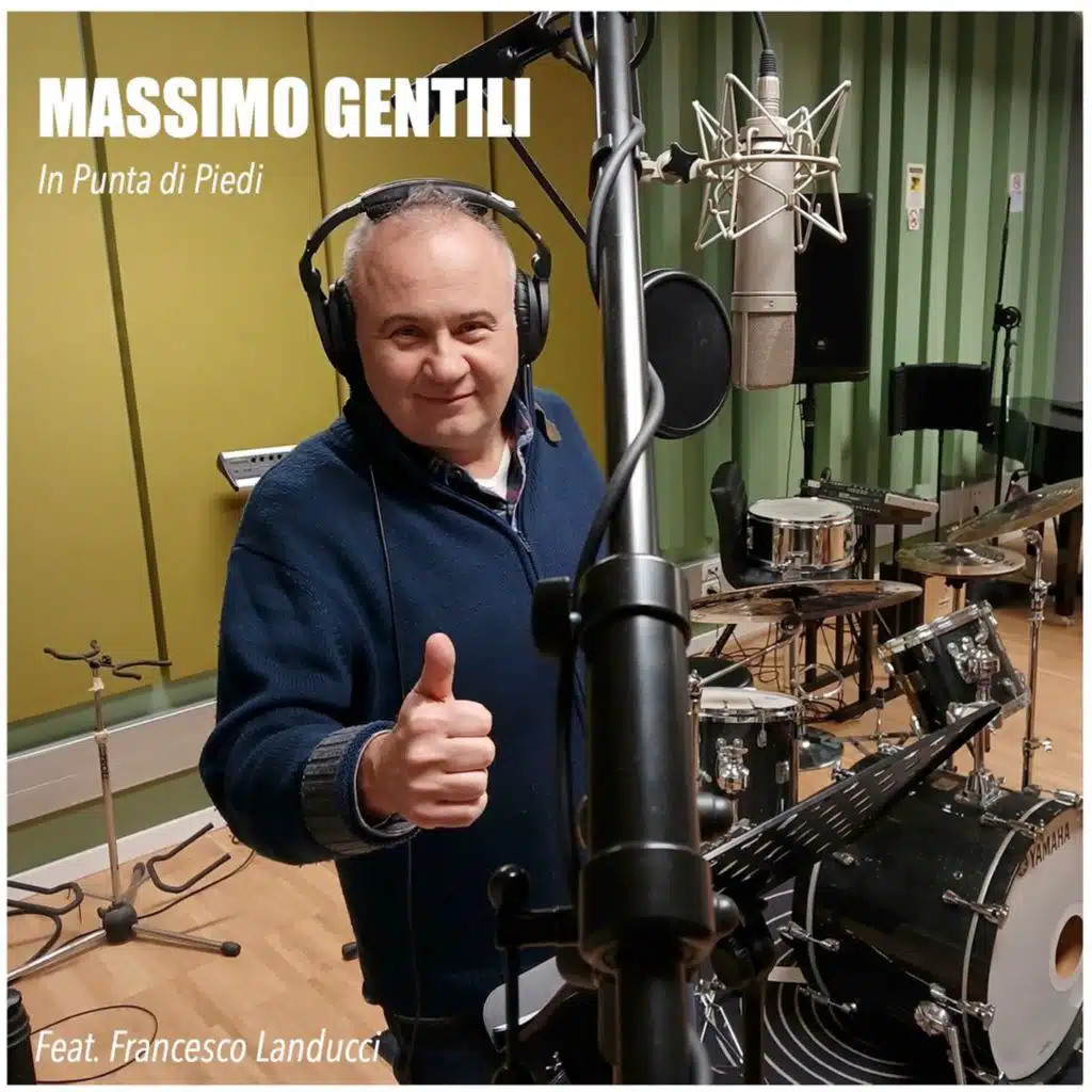 In punta di piedi (feat. Francesco Landucci)