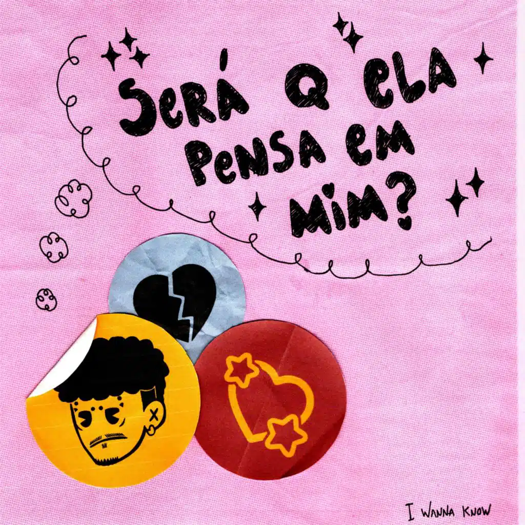 SERÁ Q ELA PENSA EM MIM?