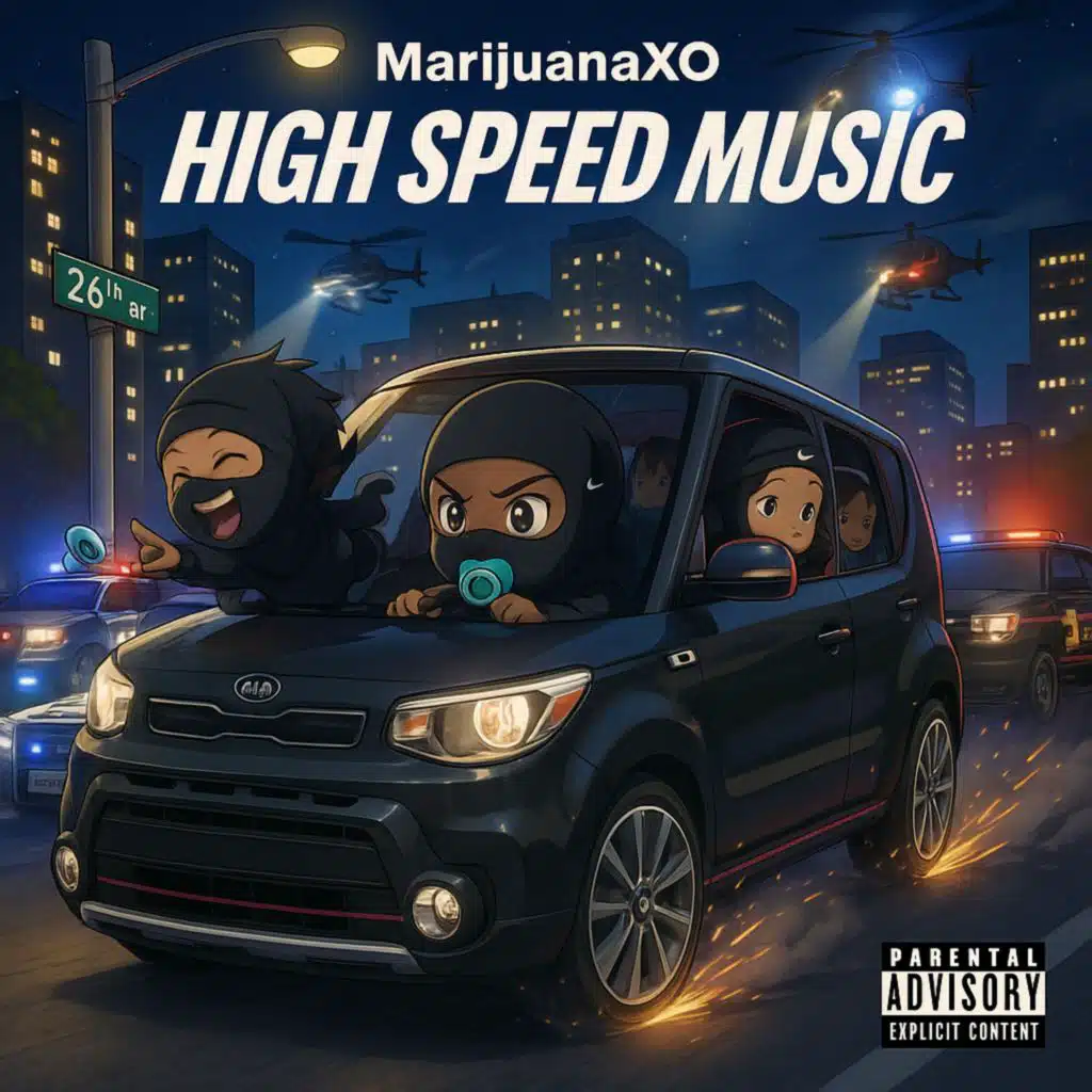 HIGH SPEED MUSIC