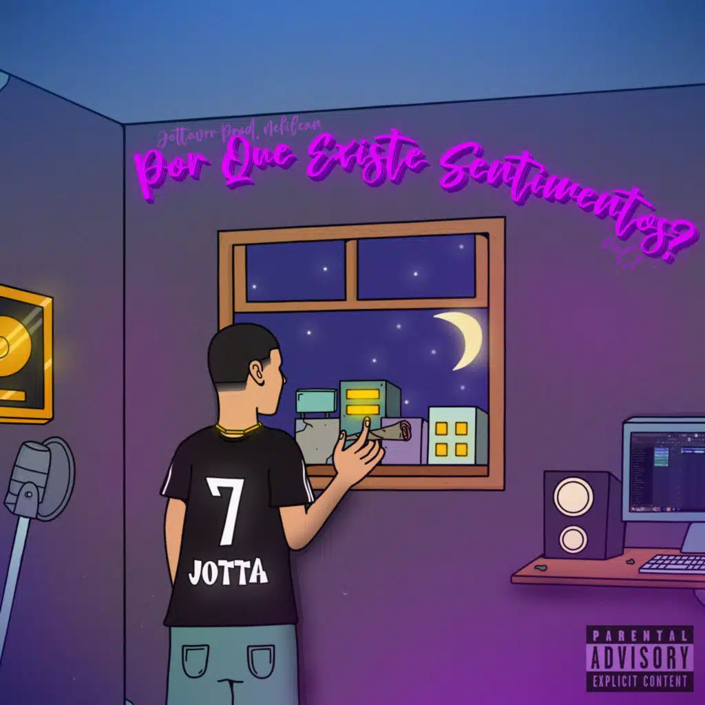 Por Que Existe Sentimentos? (feat. nefilean)