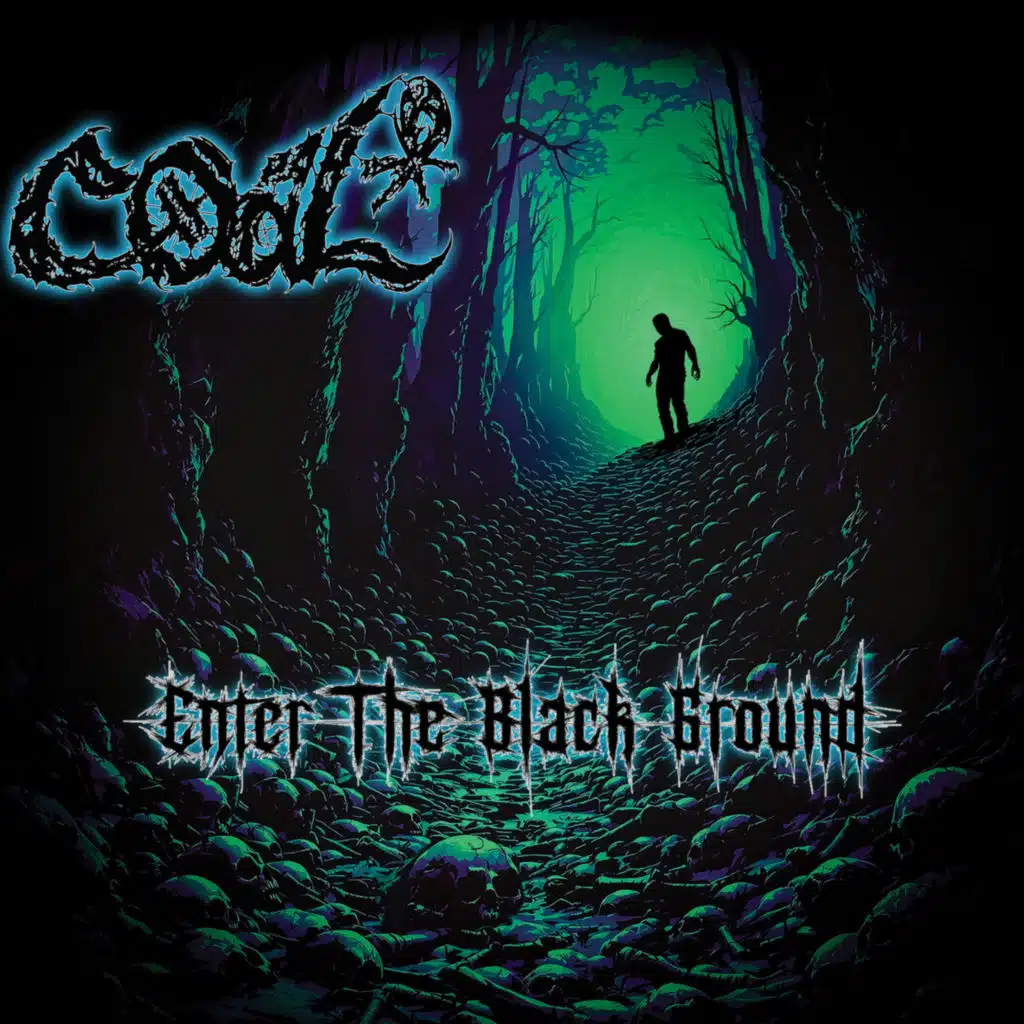 Enter The Black Ground