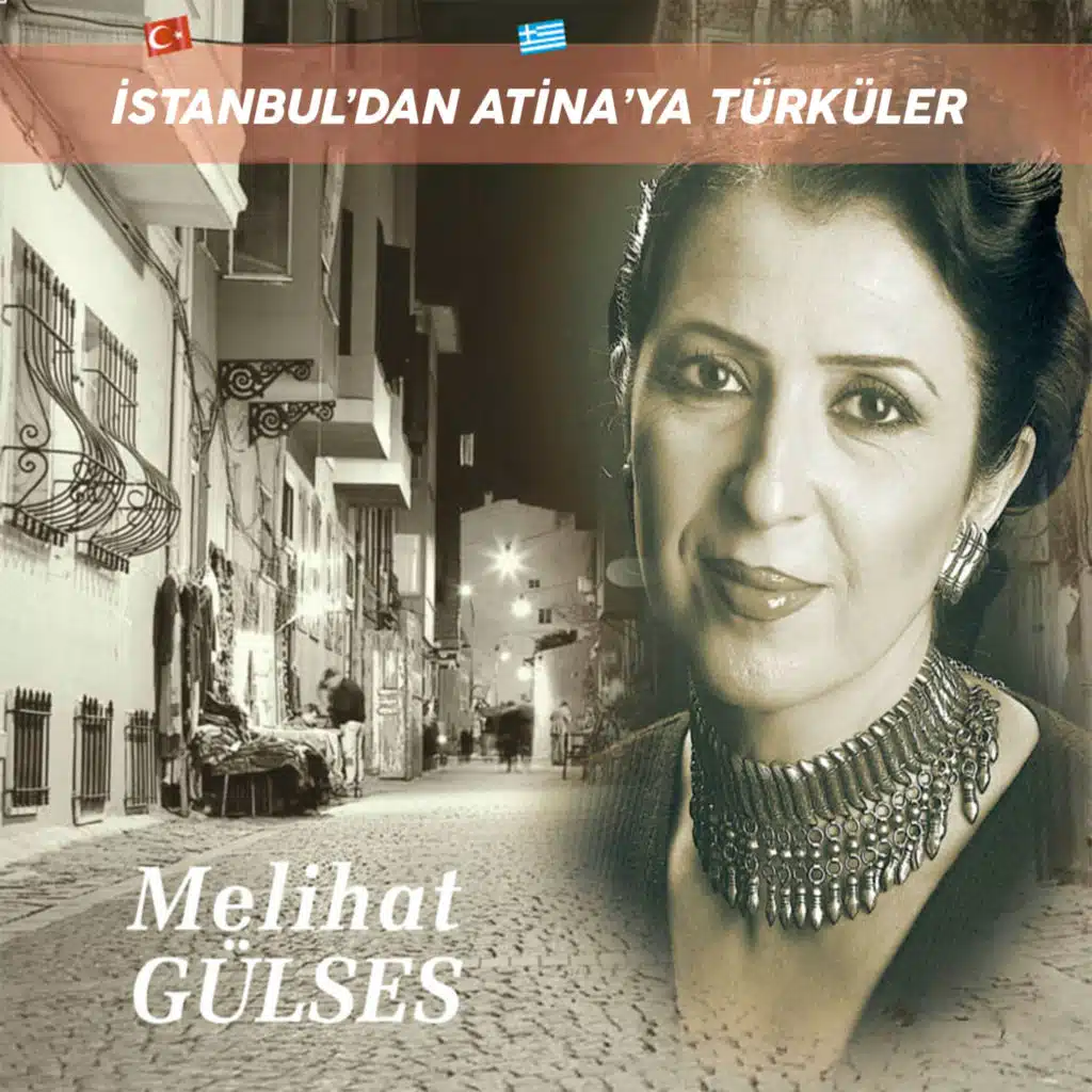 İstanbul'dan Atina'ya Türküler
