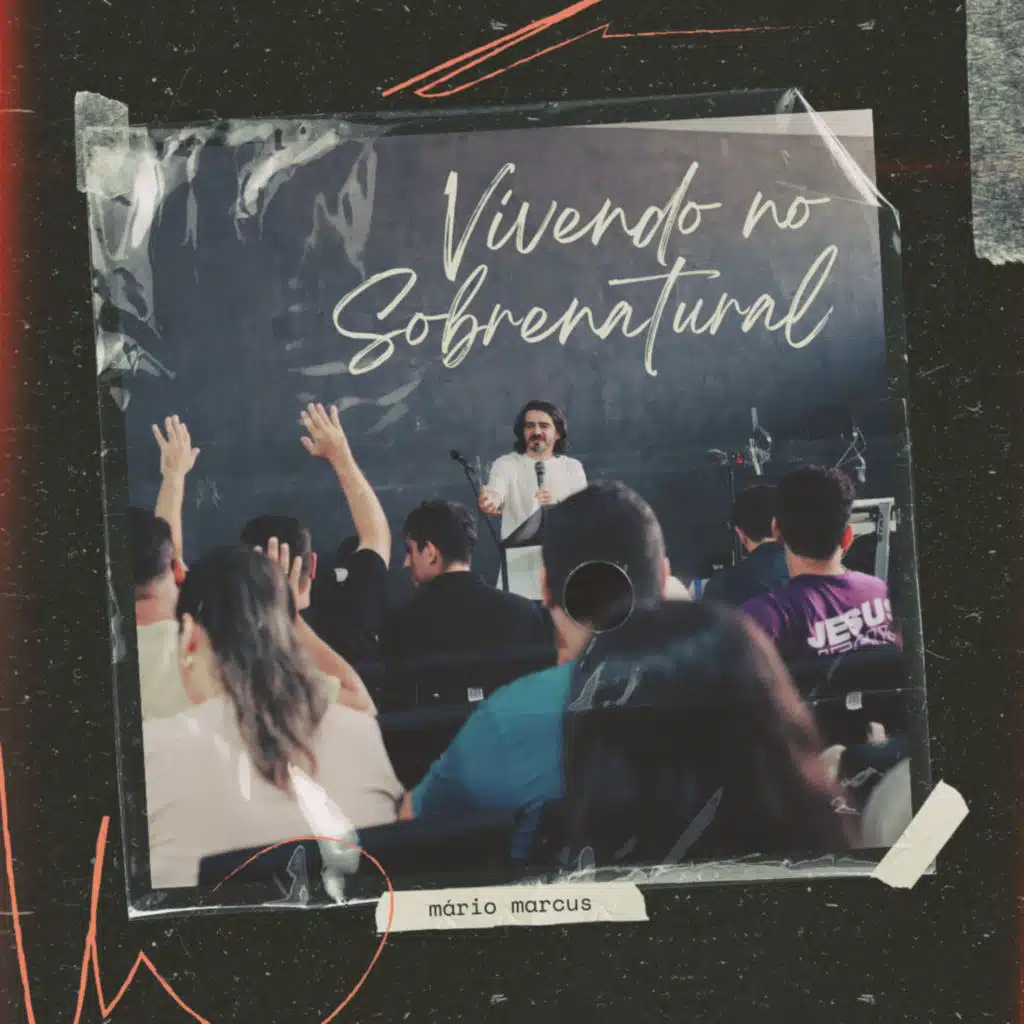 Vivendo no Sobrenatural (Ao Vivo)
