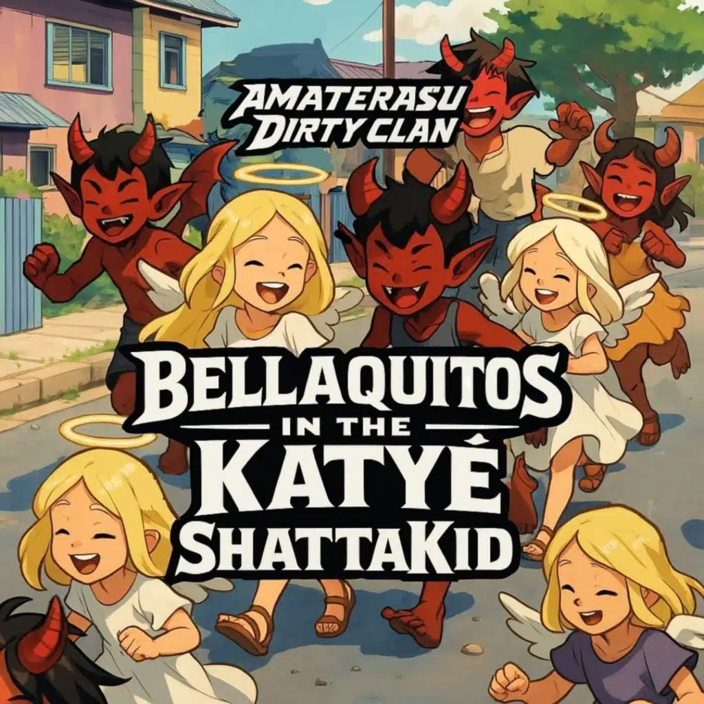 Bellaquitos In The Katye (feat. AMATERASU DIRTY CLAN)