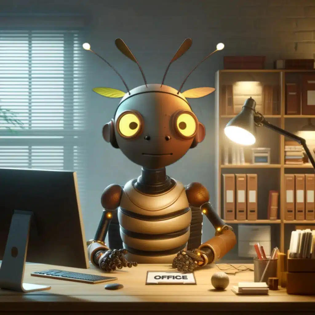 Firefly Office Vibes, Vol. 4