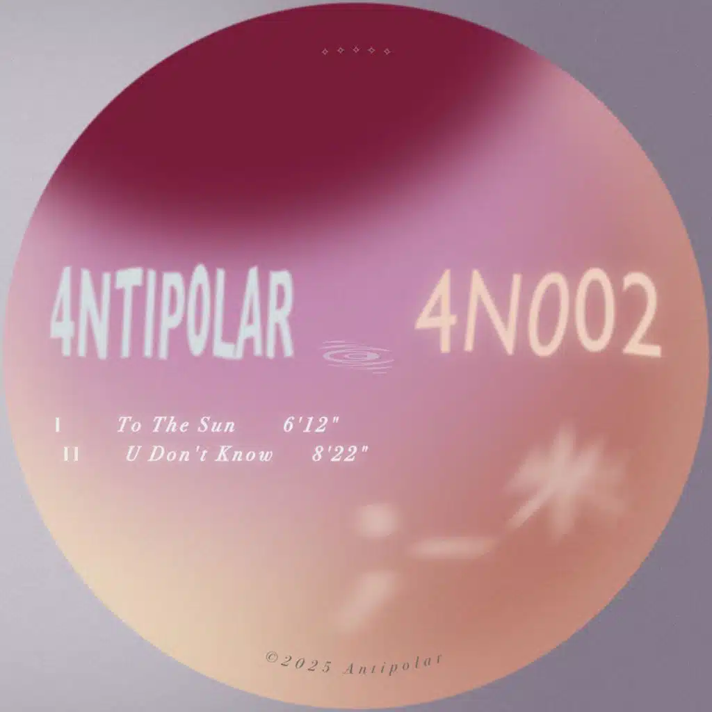 Antipolar
