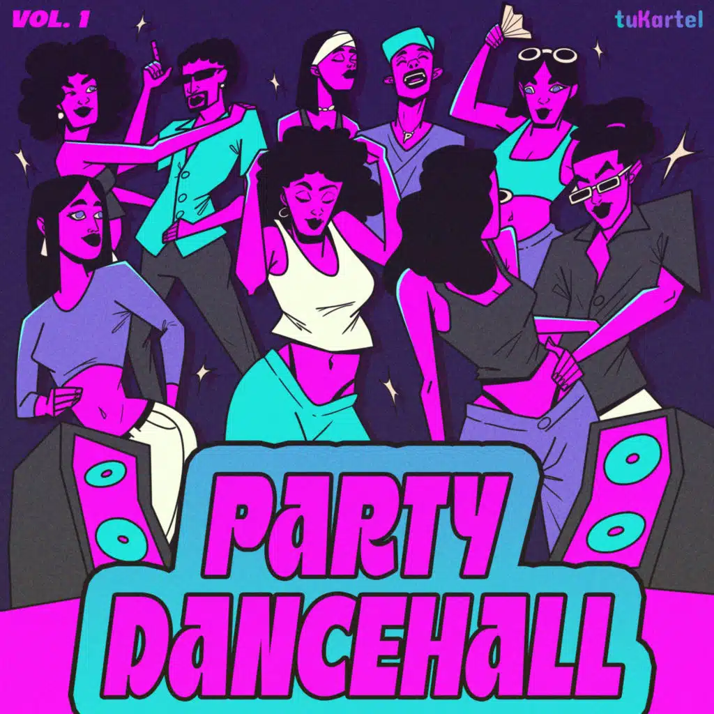 Party Dancehall Vol 1
