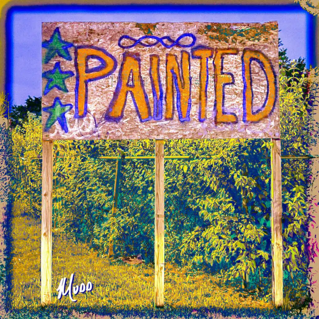 Painted