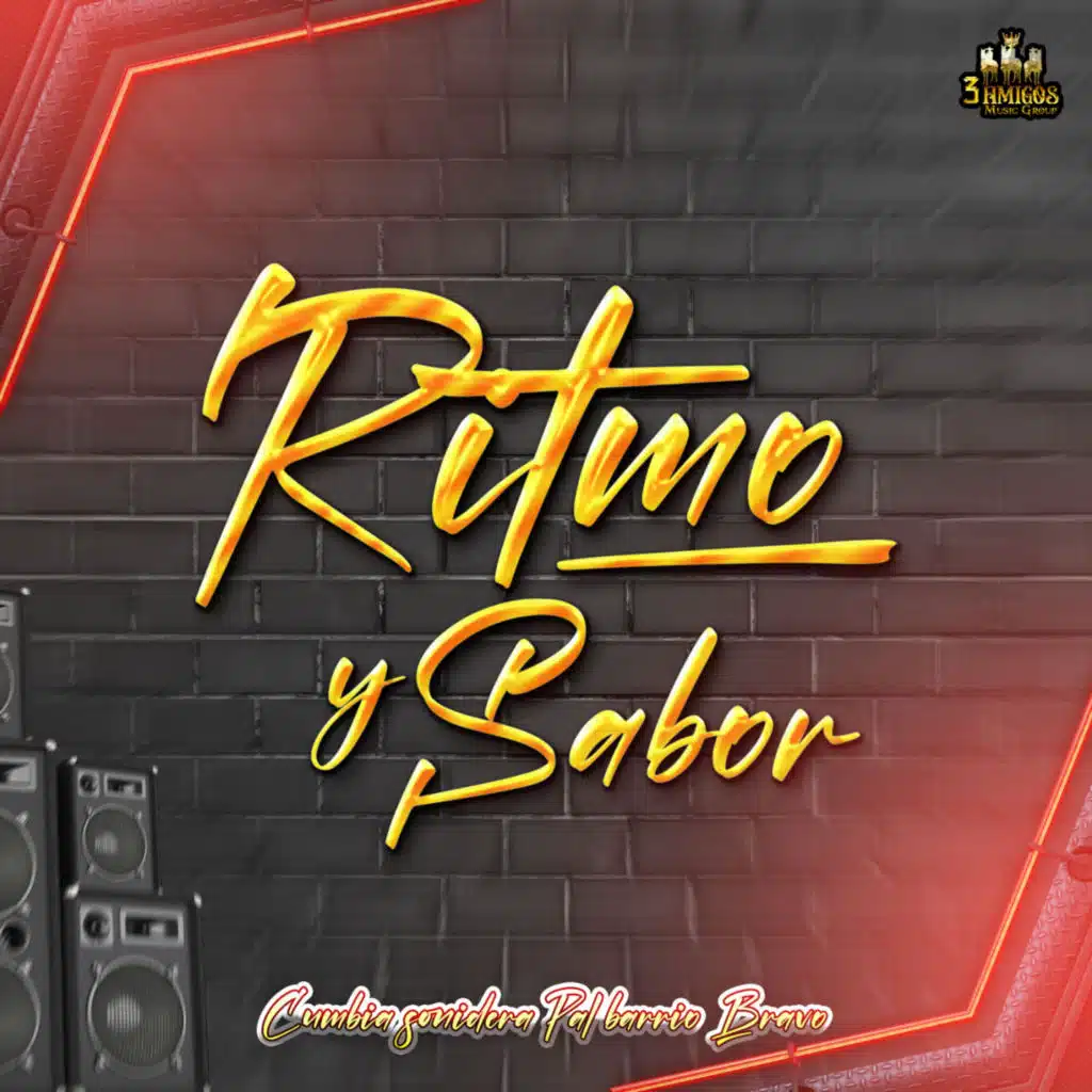 Cumbias Sonideras & Ritmo Y Sabor