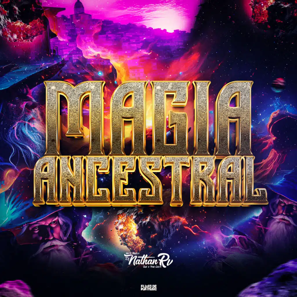 Magia Ancestral