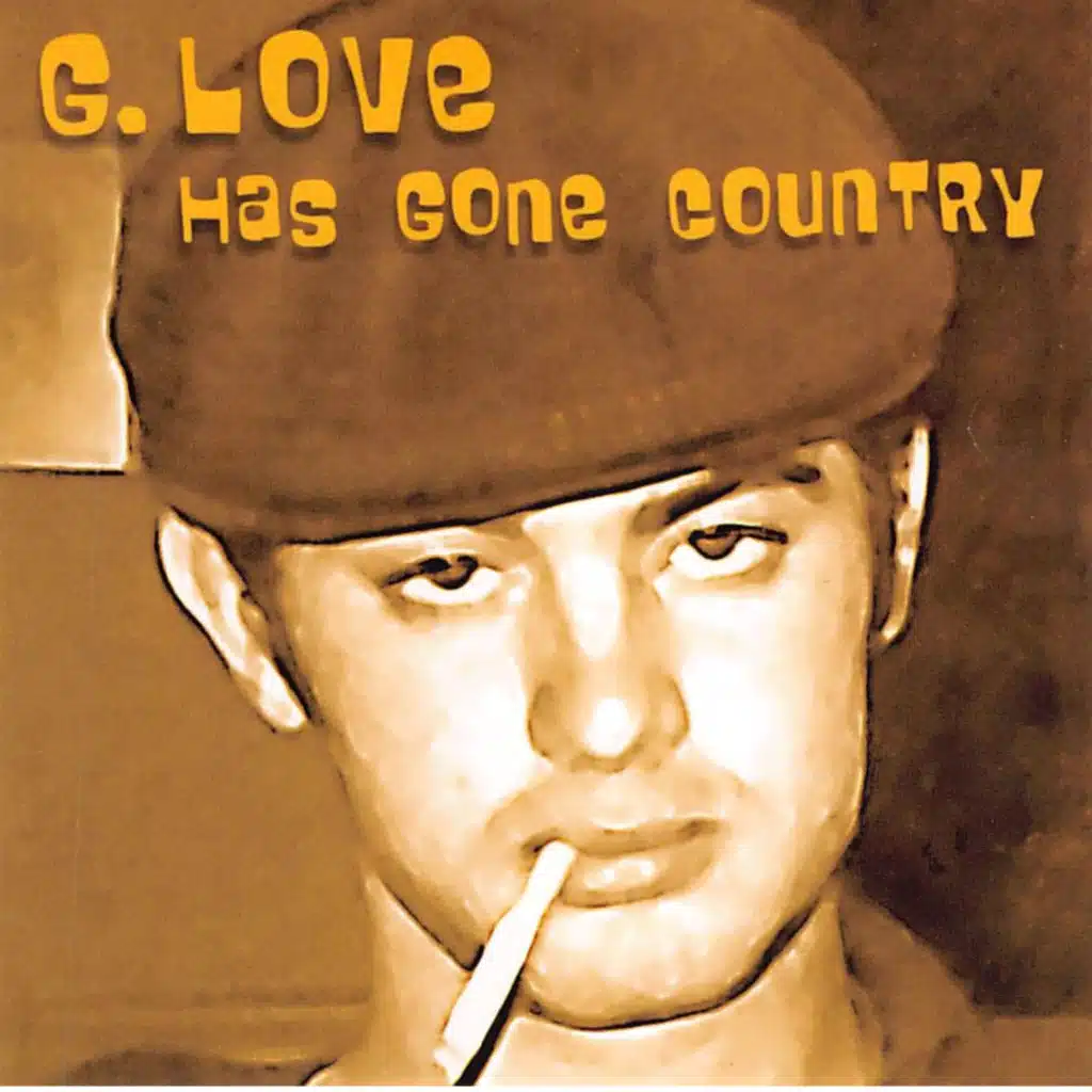 G. Love Has Gone Country