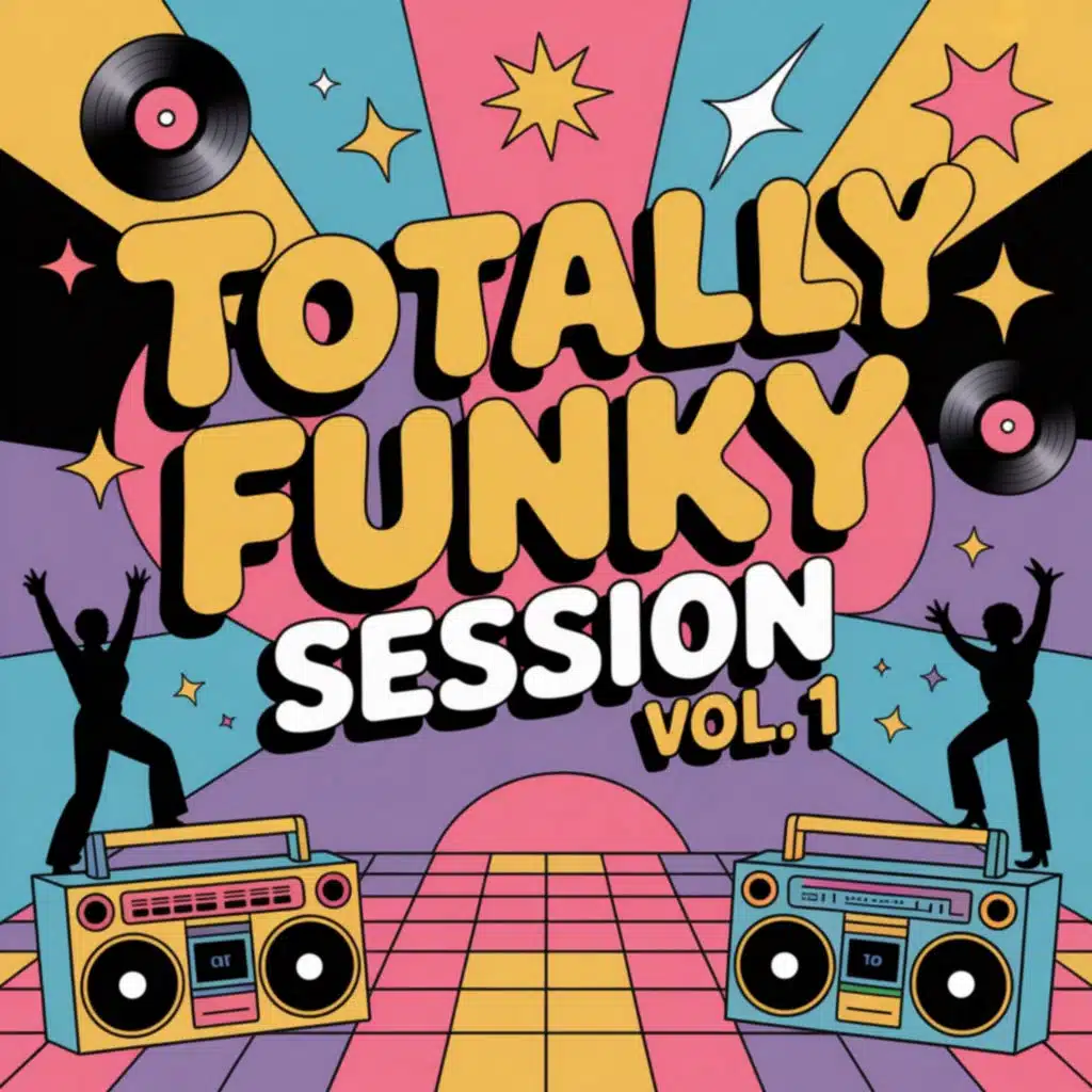 Totally Funk Sessions Vol.1