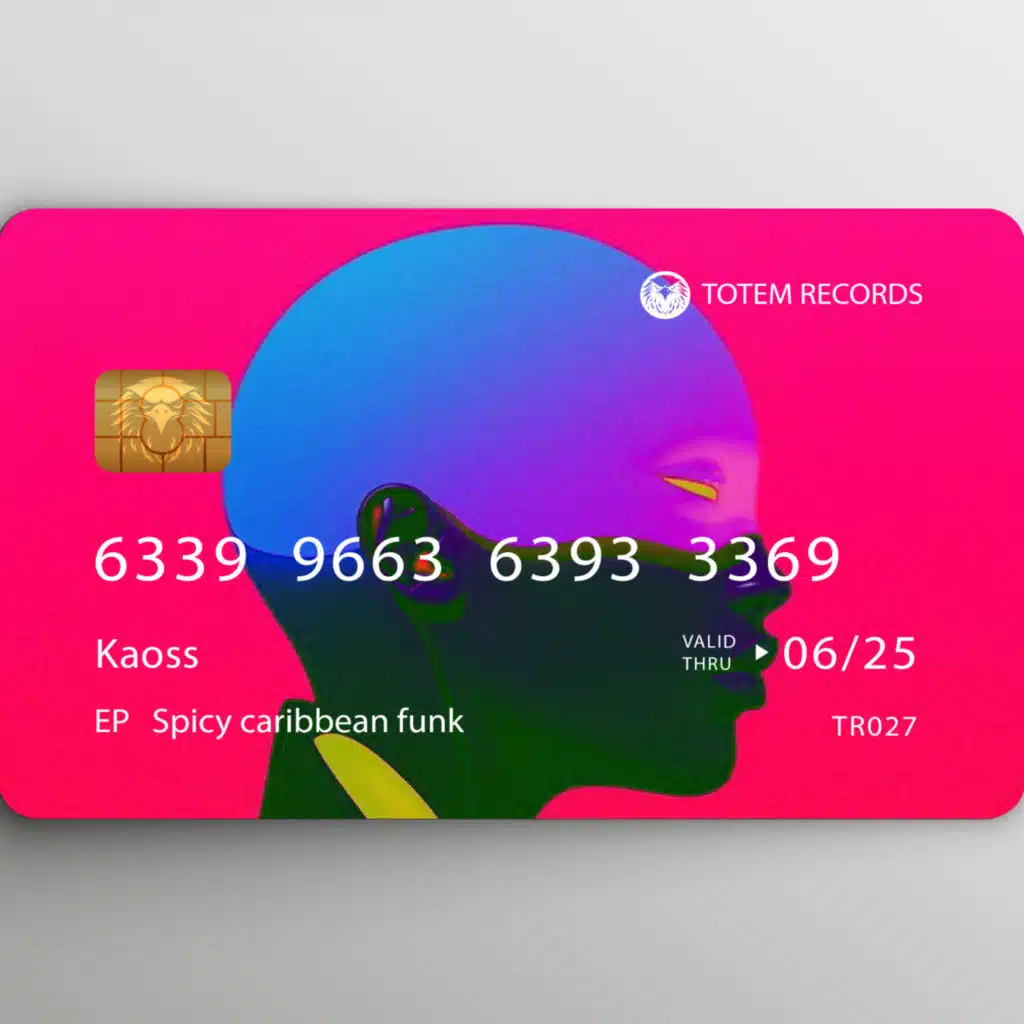 Spicy Caribbean Funk