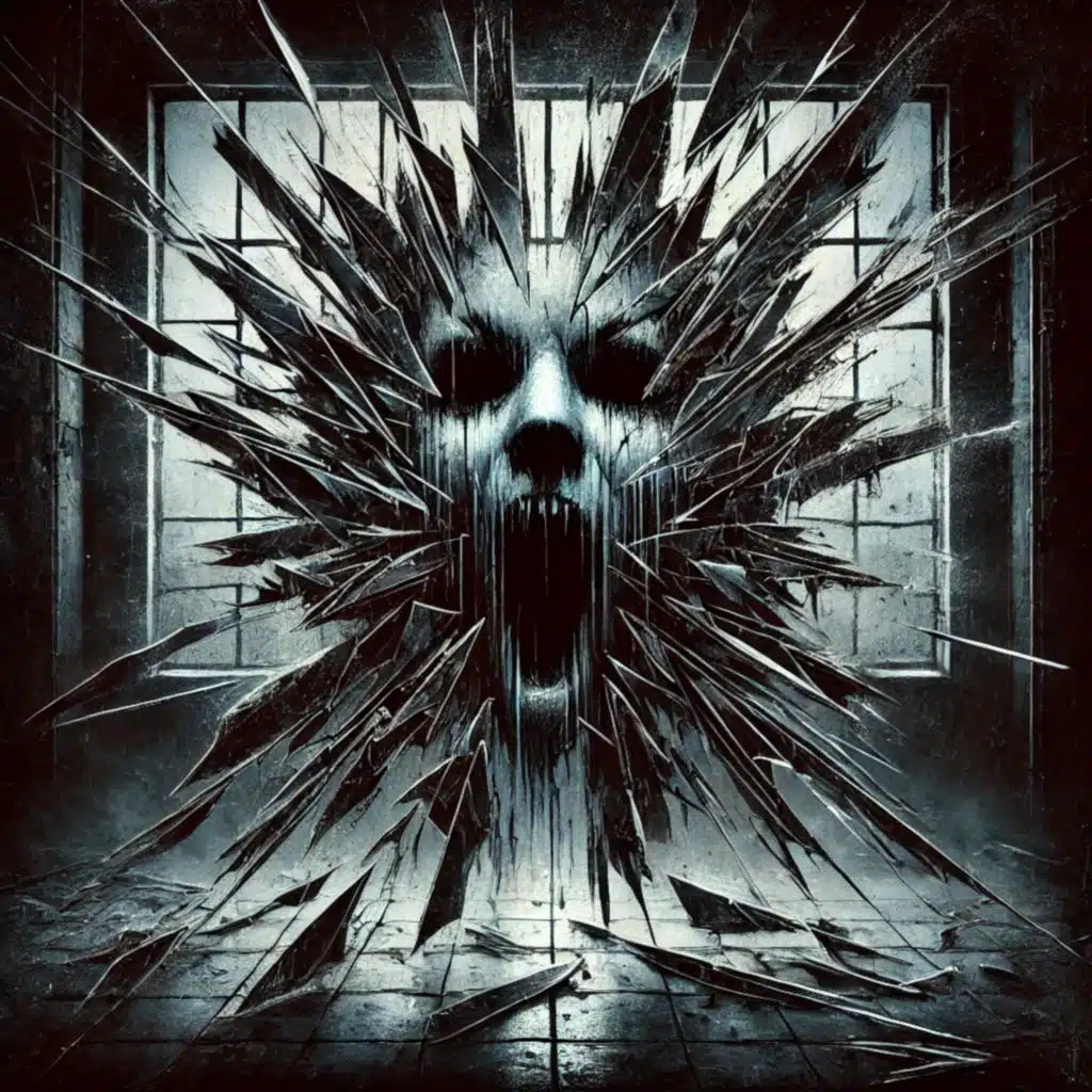 Shattered Reflections