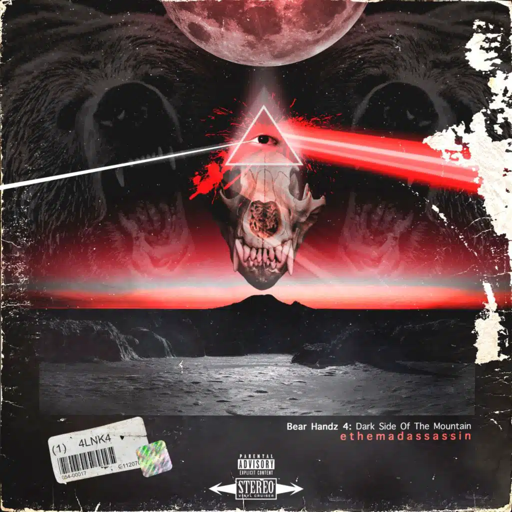 Bear Handz 4: Dark Side Of The Mountain