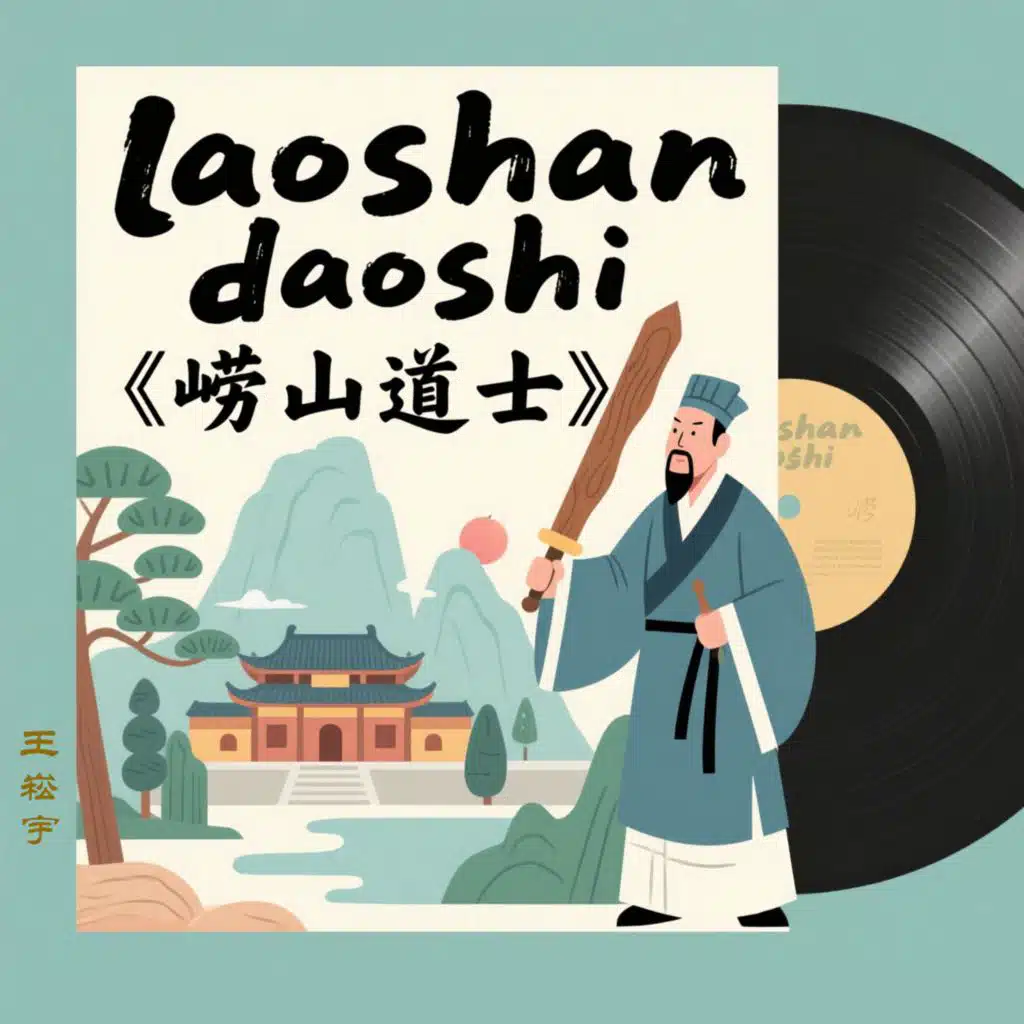 laoshan daoshi《崂山道士》