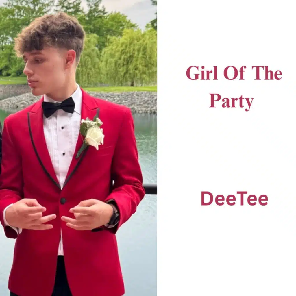 Girl Of The Party