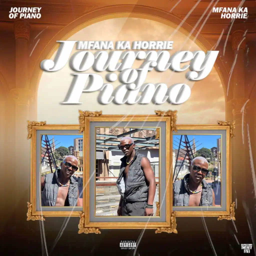 Journey of Piano Ep