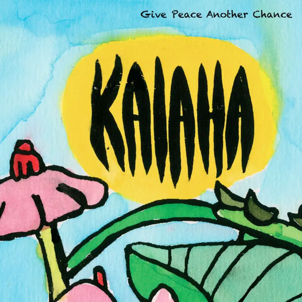 Give Peace Another Chance