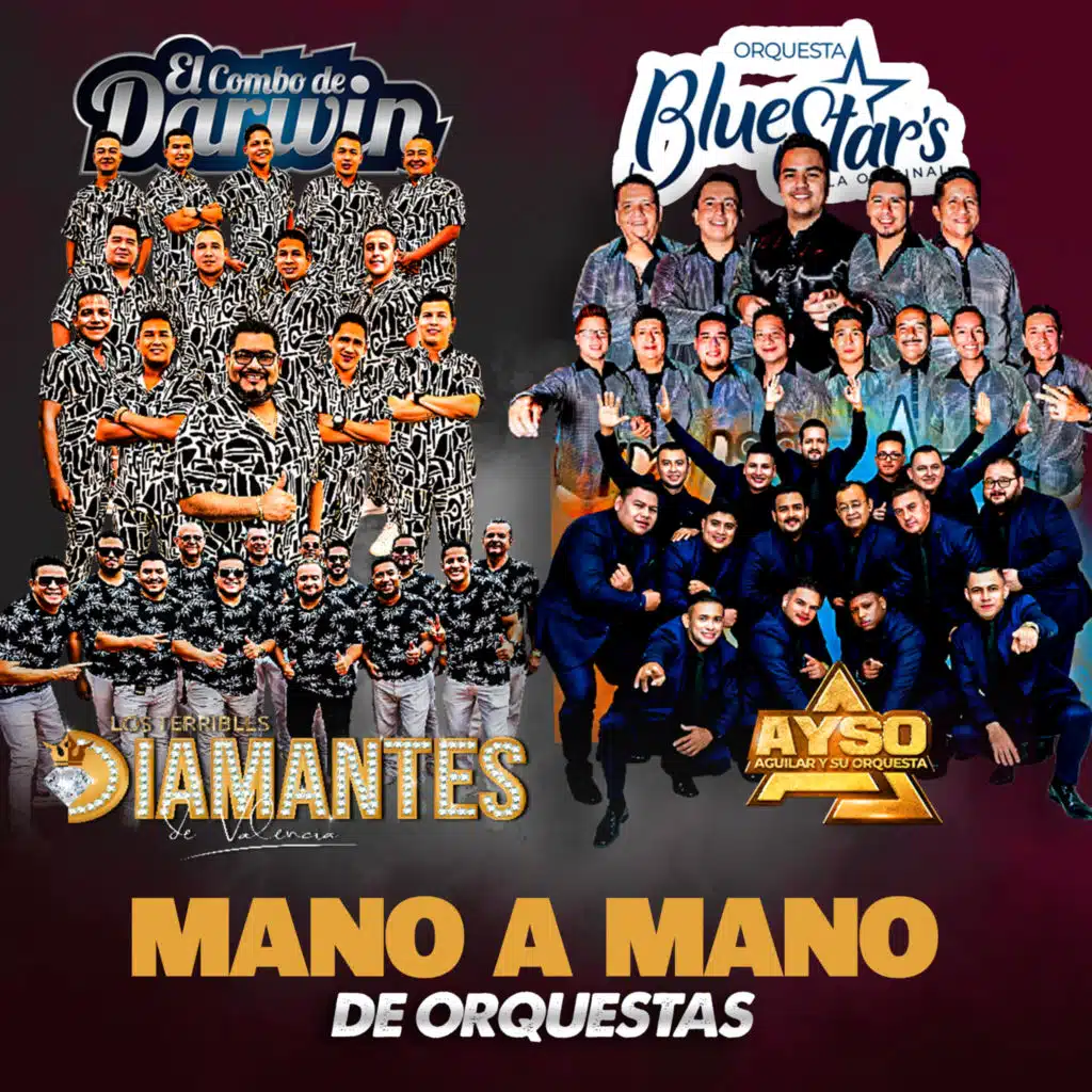 MANO A MANO DE ORQUESTAS