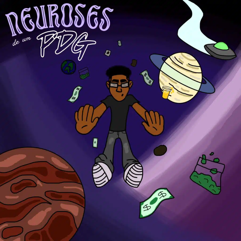 Neuroses De Um PDG