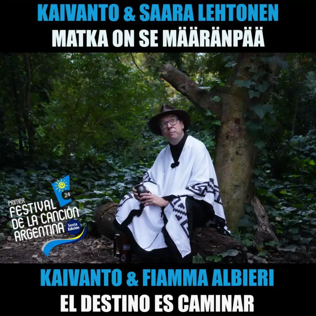 Matka on se määränpää