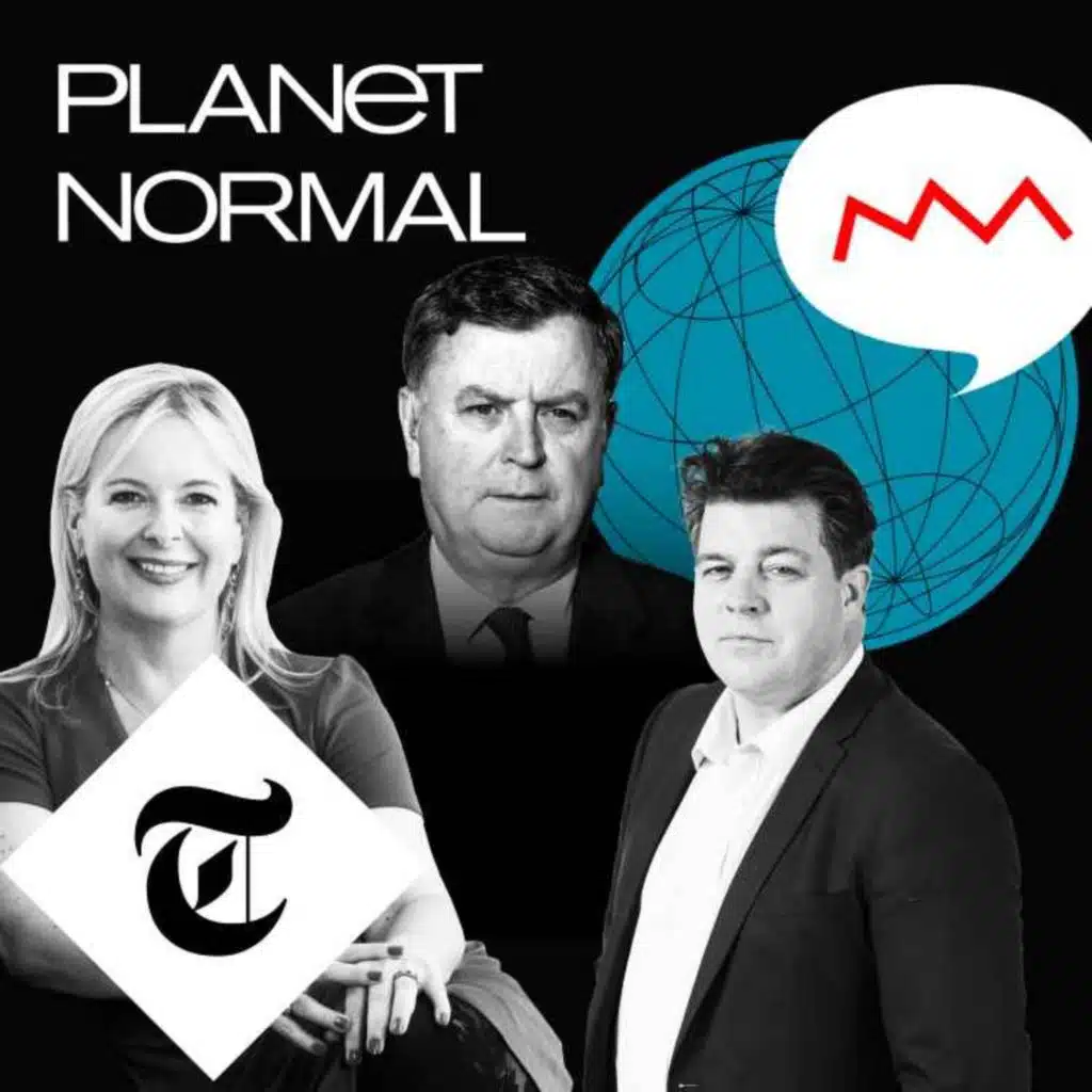 The economy is a laffer minute