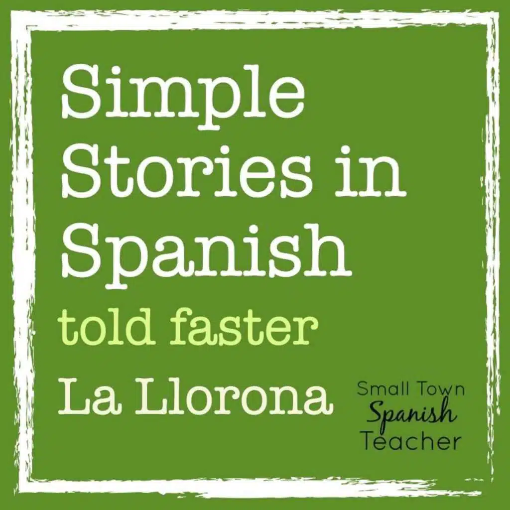 Told Faster: La Llorona