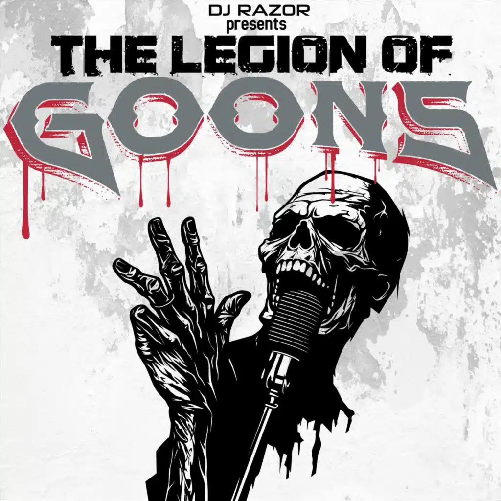 DJ Razor Presents: The Legion of Goons