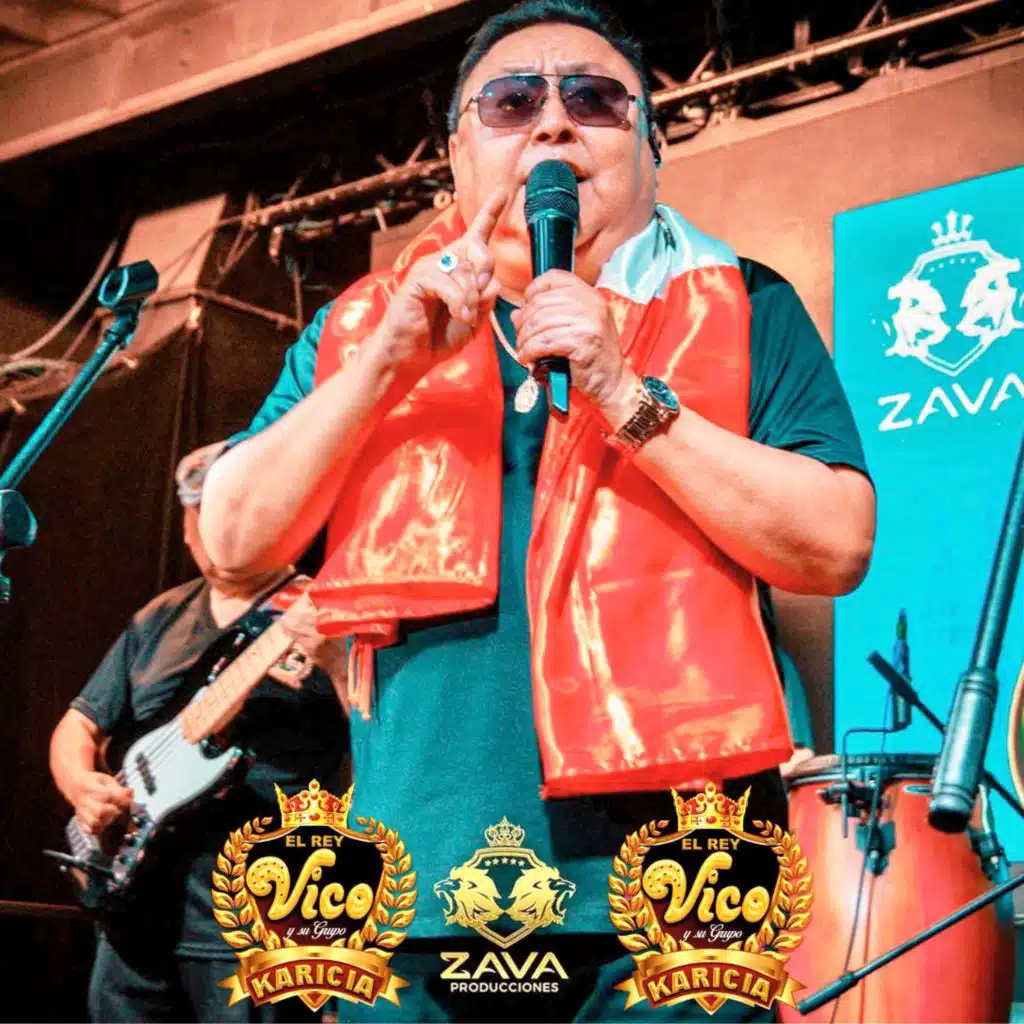 Vico y su Grupo Karicia