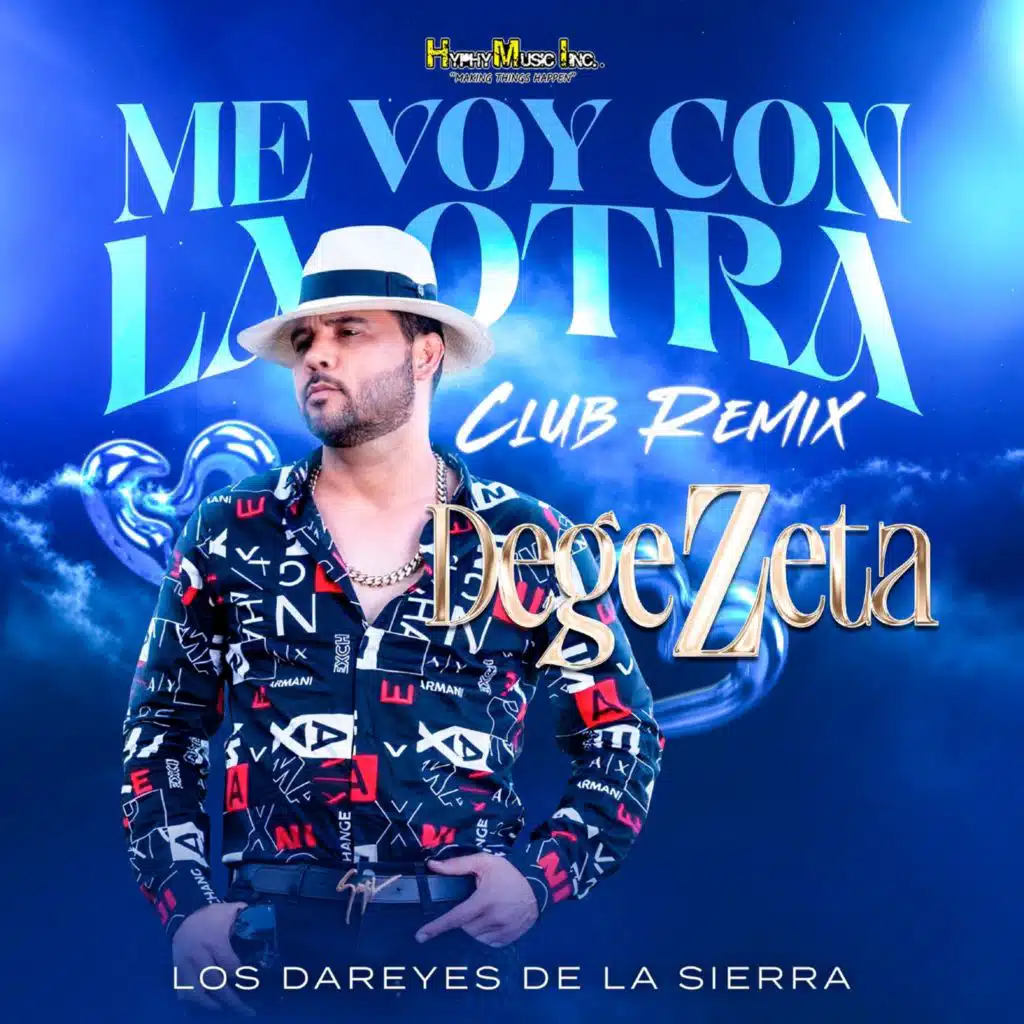 Me Voy Con La Otra Club Remix