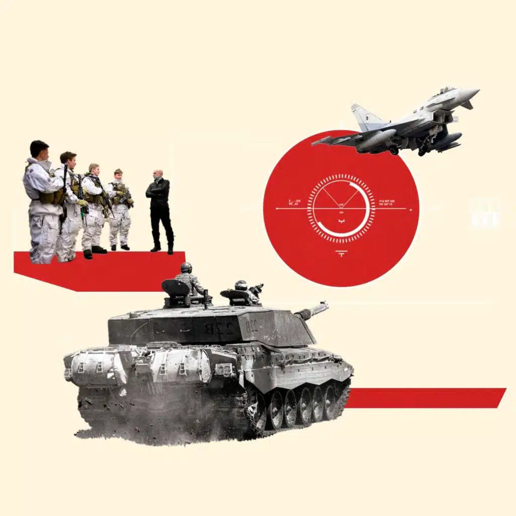 No water, no power, no comms: the attack Britain should prepare for